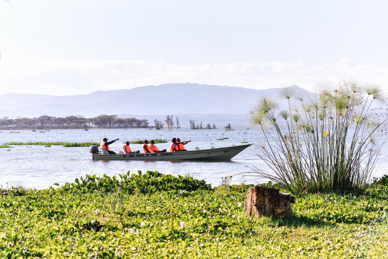 Enashipai Resort & Spa Найваша Экстерьер фото