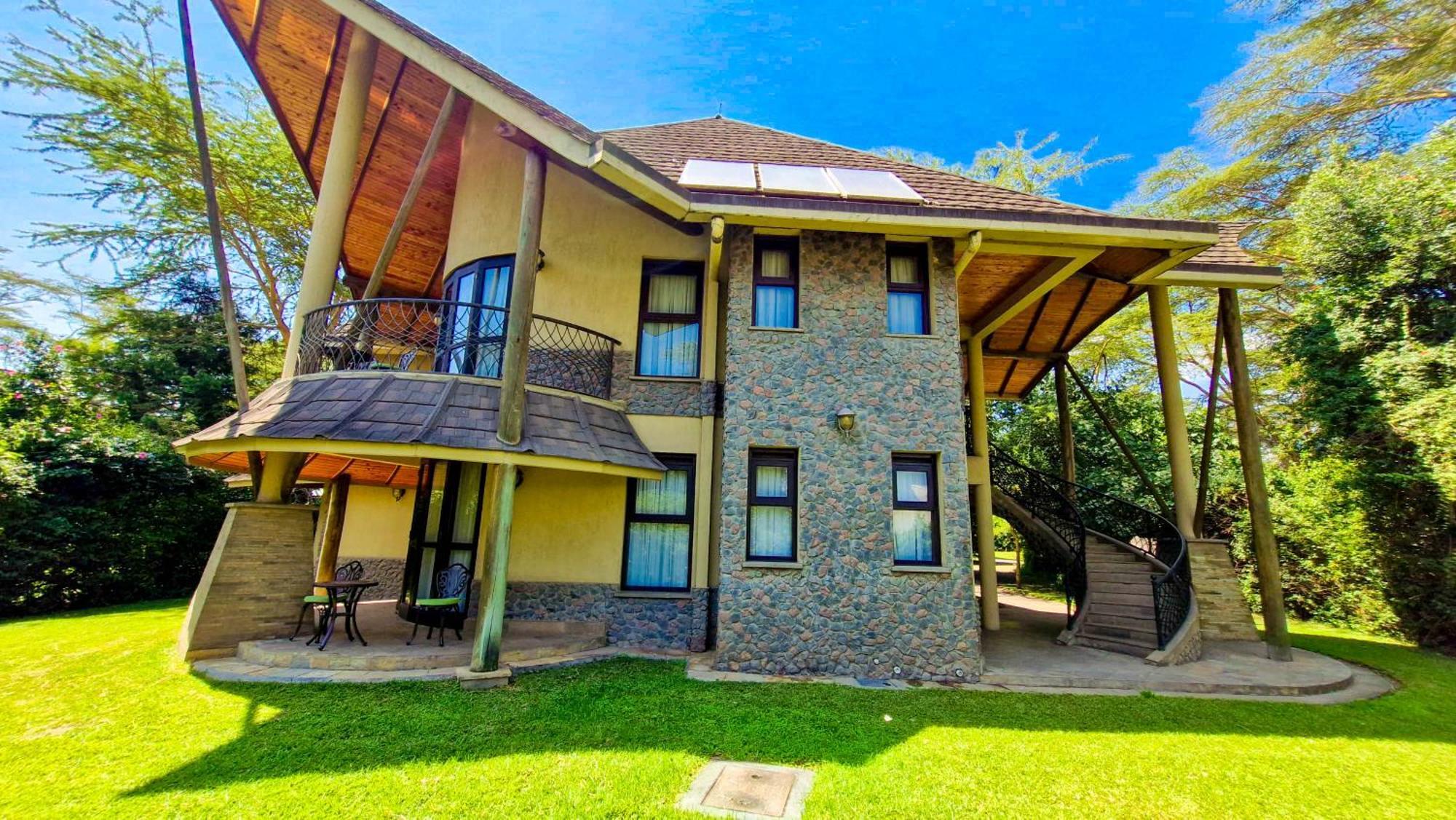 Enashipai Resort & Spa Найваша Экстерьер фото