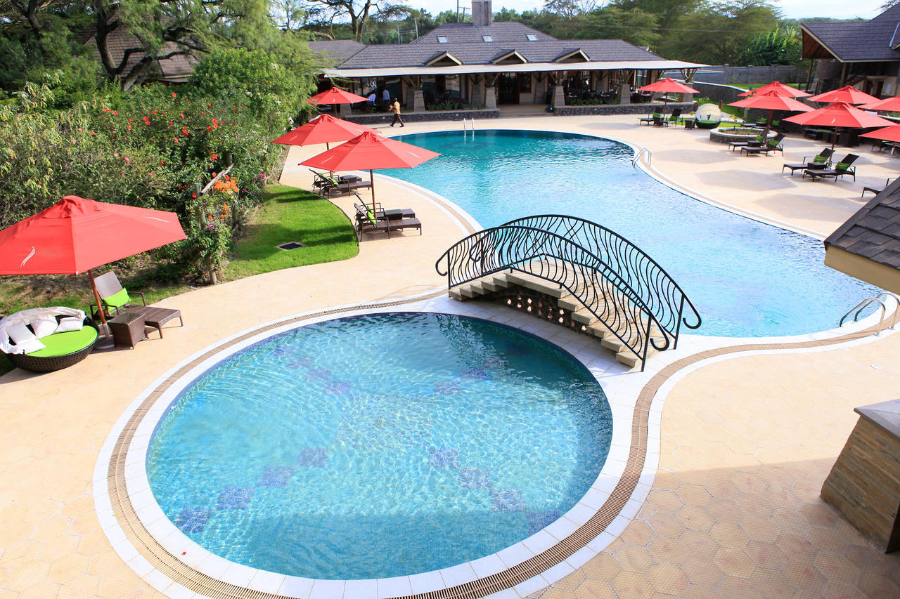 Enashipai Resort & Spa Найваша Экстерьер фото