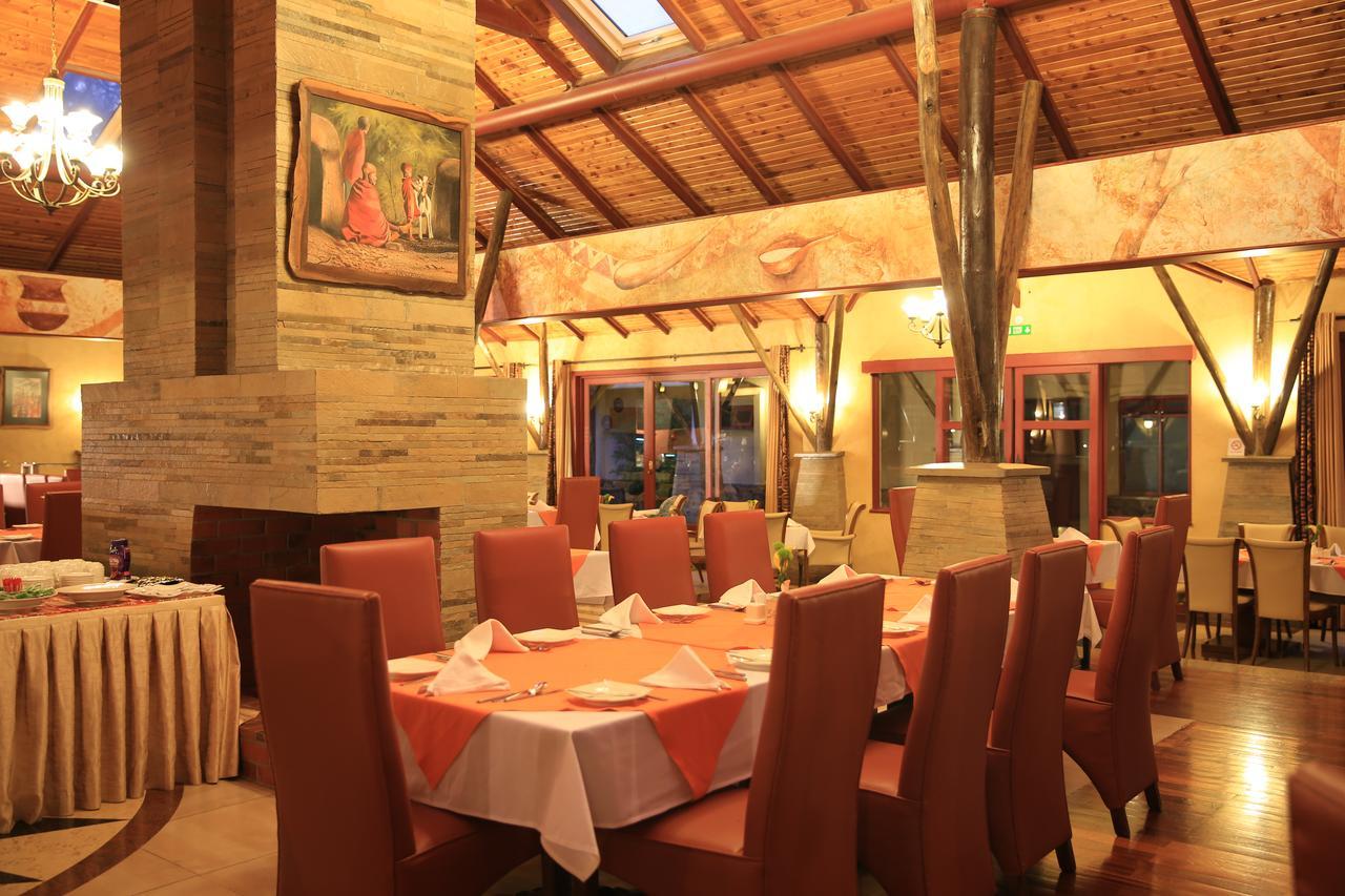 Enashipai Resort & Spa Найваша Экстерьер фото